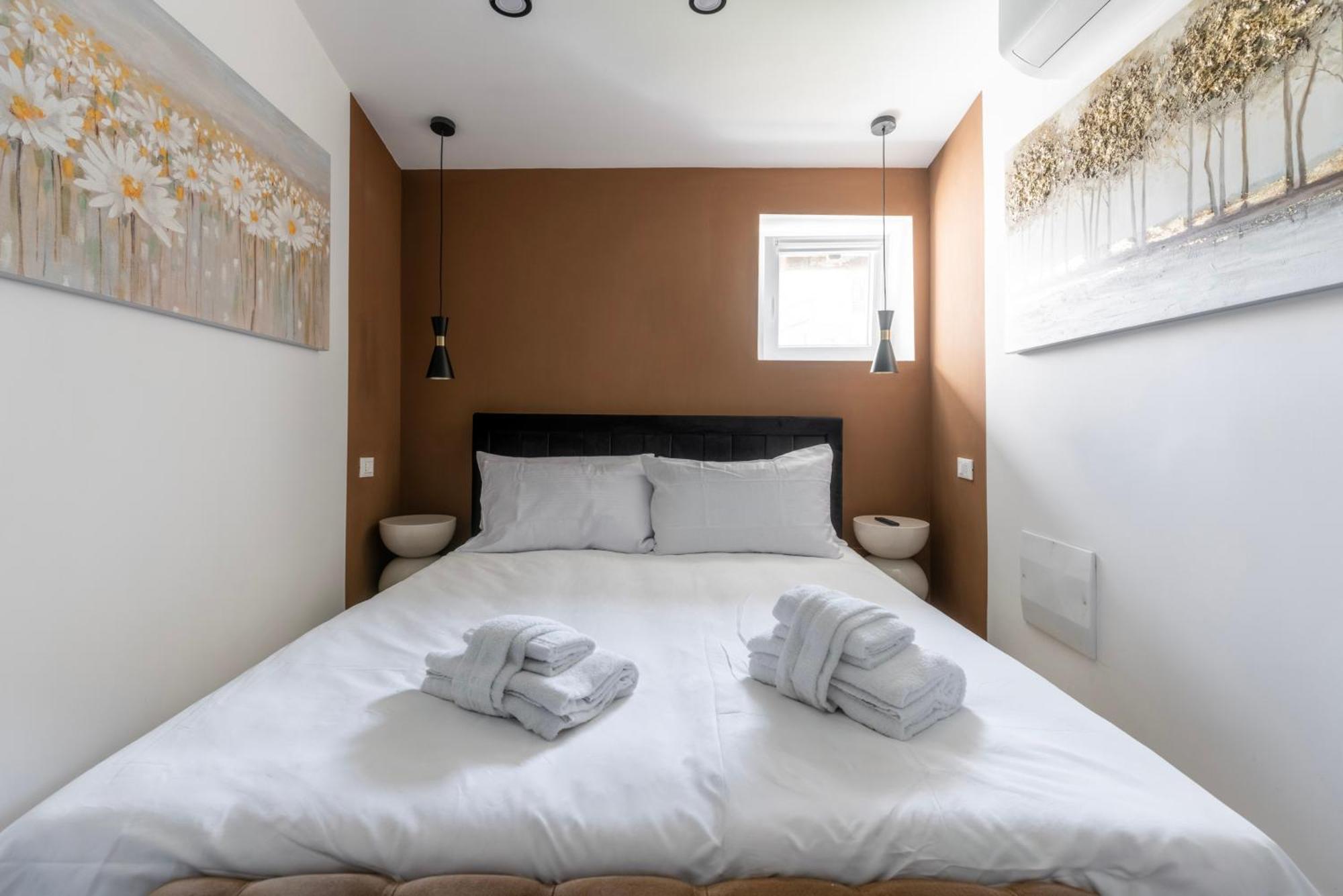 Apartment Mauvesweetrhome 3